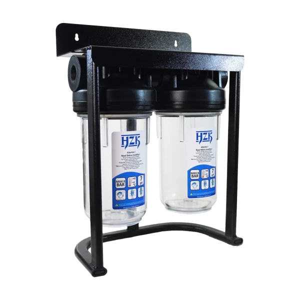 پیش تصفیه 2 کوچک 10 اینچ HZK