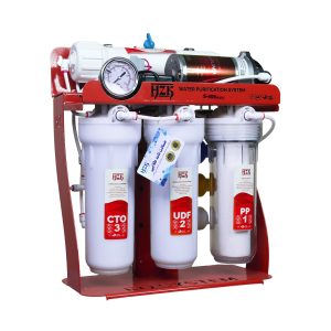 دستگاه تصفيه آب مدل S409 گیج بزرگ قرمز